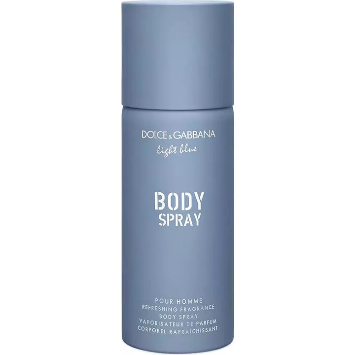 Light Blue pour Homme